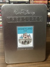 Walt Disney Treasures Disneyland USA DVD comprar usado  Enviando para Brazil