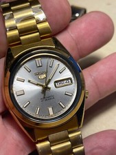 Seiko snxs80 champagne usato  Torre di Ruggiero