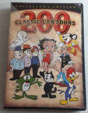 200 classic cartoons for sale  Birmingham