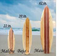 Surfboard art wall for sale  Port Saint Lucie