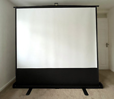 Duronic projector screen for sale  MAIDSTONE