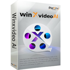 Digiarty winxvideo garantie gebraucht kaufen  Mastershausen