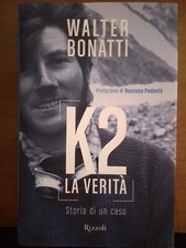 Walter bonatti verita usato Walter bonatti verita usato  Italia