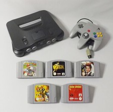 N64 console bundle for sale  LARGS
