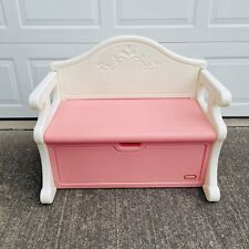 Vintage pink white for sale  Mansfield