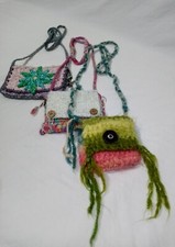 Handmade crochet hippie for sale  Orlando