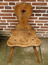 Brettstuhl bauernstuhl stabell gebraucht kaufen  Büdelsdorf