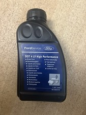 Fluido de freio Ford DOT 4 LV alto desempenho 500ml 1847946 genuíno comprar usado  Enviando para Brazil