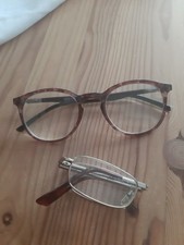 Lesebrille konvolut kunststoff gebraucht kaufen  Deutschland
