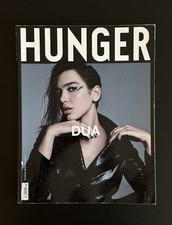 Rare hunger magazine for sale  CHESTER
