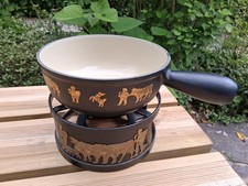 Poelon fonte creuset d'occasion  Saint-Perdon