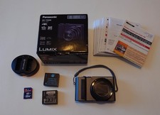 Panasonic lumix tz200 usato  Vertemate con Minoprio