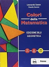 Colori della matematica. usato  Capannori