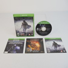 Shadow mordor xbox for sale  Loveland