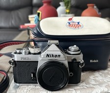 Nikon fm3a 35mm for sale  East Brunswick