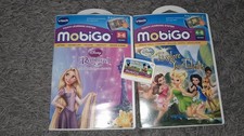 Vtech mobigo games for sale  BARNSLEY