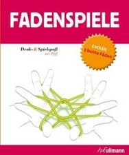 Fadenspiele denk spielspaß gebraucht kaufen  Berlin