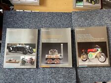 Bonhams car catalogue for sale  SOUTHAMPTON