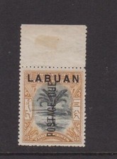 Labuan 1901 postage for sale  BRAINTREE