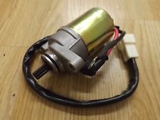 Scooter starter motor for sale  SCARBOROUGH