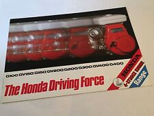 Honda stroke 150 for sale  UK