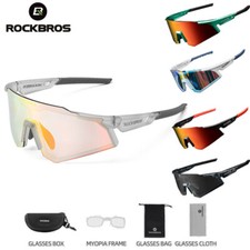 Rockbros cycling glasses for sale  UK