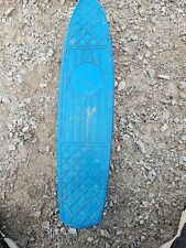 Usado, Vintage NASH TWISTER SKATE ~ AZUL ~ Skatistas Skate Board Anos 70 Anos 80 Nostalgia comprar usado  Enviando para Brazil
