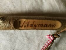 Wanderstock kerbholz wandern gebraucht kaufen  Ilsede