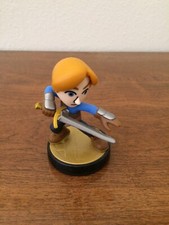 Amiibo mii swordfighter d'occasion  Expédié en Belgium