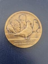 Medaille bronze société d'occasion  La Fare-les-Oliviers