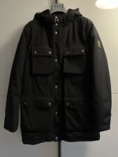 Belstaff daunen parka gebraucht kaufen  Karlsruhe