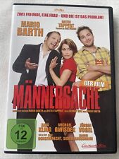 Männersache dvd zustand gebraucht kaufen  Hardegsen