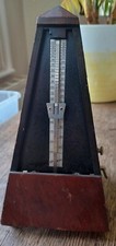 Vintage metronome german for sale  ISLEWORTH