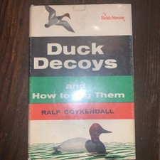 1955 duck decoys for sale  Green Springs