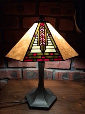Vintage tiffany style for sale  East Granby