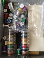 Assorted fly tying for sale  EXETER