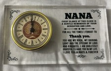 Nana clock sentimental for sale  Manassas