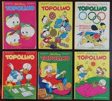 Topolino libretto lotto usato  Serino