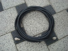 Antennenkabel koaxialkabel 213 gebraucht kaufen  Völklingen