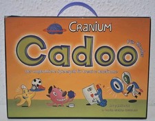 Cranium cadoo hasbro gebraucht kaufen  Berlin