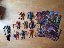 Mattel motu masterverse gebraucht kaufen  Landshut
