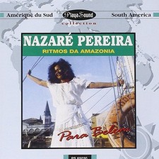Usado, NAZARE PEREIRA - Ritmos Da Amazonia - CD - Import - **Excellent Condition** comprar usado  Enviando para Brazil