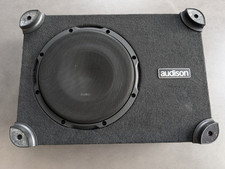 Audison apbx 25cm gebraucht kaufen  Steinheim an der Murr