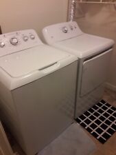 Electric washer gtw490acj7ws for sale  Cheyenne