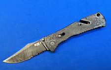 Sog trident folding for sale  Darien