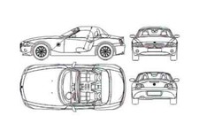 Photo blueprint bmw for sale Photo blueprint bmw for sale  UK