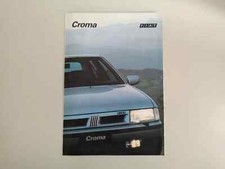 Depliant brochure fiat usato  Forgaria nel Friuli