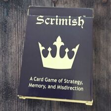 Scrimish card game for sale  Darien
