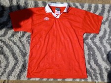 Umbro szl vintage for sale  SHEFFIELD