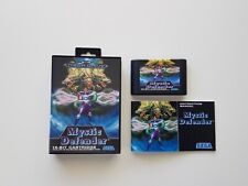 Sega megadrive mystic d'occasion  Annonay